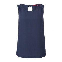 S.Oliver Top Damski 38 Niebieski. Topy S.Oliver. W wyprzedaży za 116.00 zł.