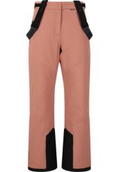 Spodnie narciarskie damskie Whistler Drizzle W-PRO 10000. Brązowe spodnie narciarskie Whistler, l, bez wzorów, z materiału, narciarskie. Za 319.99 zł.