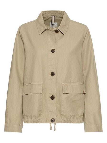 Camel Active Kurtka przejściowa w kolorze beżowym rozmiar: 40. Brązowe kurtki Camel Active, bez wzorów, bez kaptura. Za 189.95 zł.