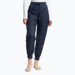 Spodnie zimowe Maloja ViturinU. Niebieskie spodnie narciarskie Maloja, bez wzorów, narciarskie. Za 429.99 zł.
