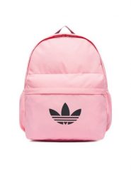 Adidas Plecak KD7809 Różowy. Czerwone plecaki Adidas, bez wzorów, z materiału. Za 138.99 zł.