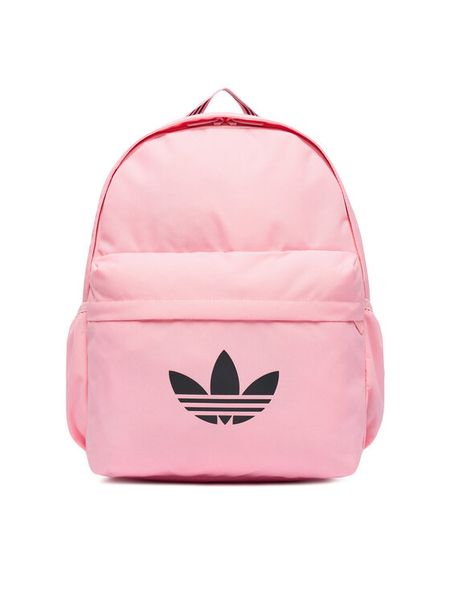Adidas Plecak KD7809 Różowy. Czerwone plecaki Adidas, bez wzorów, z materiału. Za 103.99 zł.
