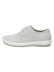Legero Skórzane sneakersy w kolorze szarym rozmiar: 41. Szare trampki Legero, bez wzorów, ze skóry, bez zapięcia. Za 229.46 zł.