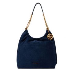 Torebka MICHAEL Michael Kors. Niebieskie torebki klasyczne MICHAEL Michael Kors, bez wzorów, bez dodatków. Za 1,639.00 zł.