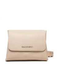 Torebka Valentino. Brązowe listonoszki Valentino, bez wzorów, bez dodatków. Za 309.99 zł.
