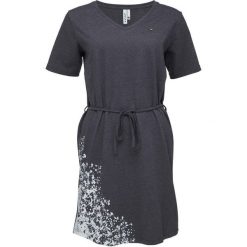 Letnie sukienki Loap Aurora dla kobiet - Lekkie i eleganckie. Niebieskie sukienki ZSPORT, na lato, l, bez wzorów, z bawełny, eleganckie, bez kołnierzyka, bez ramiączek, dopasowane. Za 109.99 zł.