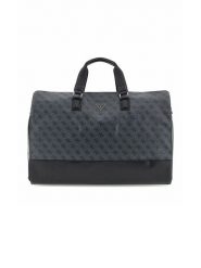 Guess Torba podróżna w kolorze antracytowym - 55 x 30 x 25 cm rozmiar: onesize. Czarne torby na ramię Guess, z aplikacjami, z materiału, przez ramię, bez dodatków. Za 565.99 zł.