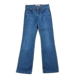 Second life - Levi Strauss damskie jeansy 523 Lift - Jak nowy. Niebieskie jeansy Levi's®, l, bez wzorów. Za 127.76 zł.