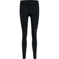 Damskie legginsy Newline core. Czarne legginsy Newline, s, bez wzorów, z dzianiny. Za 216.00 zł.