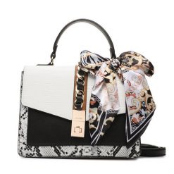 Torebka Aldo. Białe torebki klasyczne Aldo, bez wzorów, bez dodatków. Za 279.99 zł.