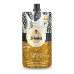 Babuszka Agafia Peeling do ciała odżywczy na 5 zbożach 100ml. Peelingi Babuszka Agafia. Za 5.80 zł.