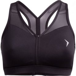 Biustonosz sportowy STAD602 - głęboka czerń - Outhorn. Bielizna sportowa Outhorn. W wyprzedaży za 39.99 zł.
