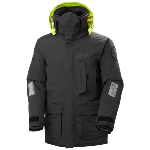 Kurtka puchowa 3 w 1 Helly Hansen Arctic Ocean. Czerwone kurtki Helly Hansen, xs, bez wzorów, z poliamidu. Za 2,457.50 zł.