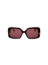 Max&Co Damskie okulary przeciwsłoneczne w kolorze bordowo-brązowym rozmiar: 55. Brązowe okulary przeciwsłoneczne MAX&Co., bez wzorów, z tworzywa sztucznego, wakacyjne. Za 193.24 zł.