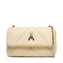 Torebka Patrizia Pepe. Torebki klasyczne Patrizia Pepe, bez wzorów, bez dodatków. Za 1,309.00 zł.