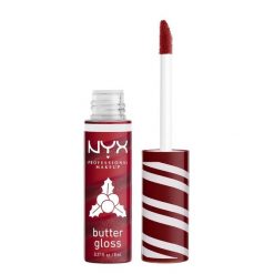 NYX Professional Makeup Holiday Collection Butter Gloss Swirl Błyszczyki 1 ct Holly Berry Swirl. Błyszczyki NYX Professional Makeup. Za 86.39 zł.