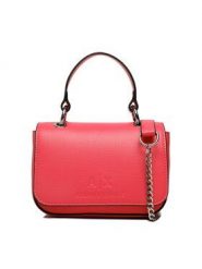 Torebka Armani Exchange. Brązowe shopper Armani Exchange, bez wzorów, bez dodatków. Za 654.99 zł.