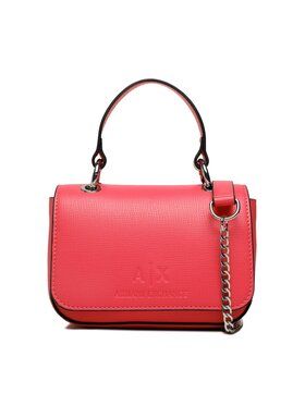 Torebka Armani Exchange. Brązowe shopper Armani Exchange, bez wzorów, bez dodatków. Za 654.99 zł.