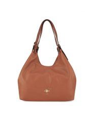 U.S. Polo Assn. Torebka BIUXT8372WVP Pomarańczowy. Brązowe torebki klasyczne U.S. Polo Assn., bez wzorów, z tworzywa sztucznego, bez dodatków. Za 309.99 zł.