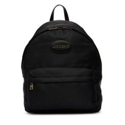Plecak LOVE MOSCHINO. Czarne plecaki Love Moschino, bez wzorów. Za 949.99 zł.