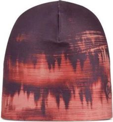 Czapka Buff Thermonet Beanie Matewa Garnet uni. Brązowe czapki Buff, bez wzorów, z materiału. Za 122.75 zł.