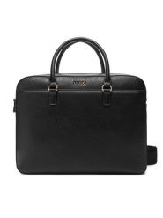 Liu Jo Torebka Esc M Briefcase AF5320 E0027 Czarny. Czarne torebki klasyczne Liu Jo, bez wzorów, ze skóry, bez dodatków. Za 719.99 zł.