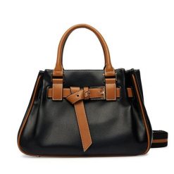 Torebka Liu Jo. Czarne torebki klasyczne Liu Jo, bez wzorów, bez dodatków. Za 679.99 zł.