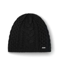 Czapka Eisbar Afra MÜ. Czarne czapki Eisbar, bez wzorów, z wełny. Za 127.00 zł.