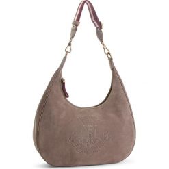 Torebka LAUREN RALPH LAUREN - Hobo 431716028001 Taupe. Brązowe torebki klasyczne Lauren Ralph Lauren, bez wzorów, ze skóry, bez dodatków. W wyprzedaży za 709.00 zł.