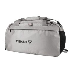 Torba do tenisa stołowego Tibhar Hong Kong. Niebieskie torby na ramię TIBHAR, bez wzorów, z materiału, sportowe, na ramię, duże, bez dodatków. Za 429.00 zł.