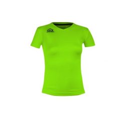 Damska koszulka mc Acerbis Devi. Zielone bluzki ACERBIS, bez wzorów, sportowe, bez kołnierzyka, bez ramiączek. Za 136.50 zł.