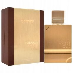 AL HARAMAIN Amber Oud Gold Edition 200 ml EDP woda perfumowana unisex. Perfumy damskie AL HARAMAIN. W wyprzedaży za 513.83 zł.