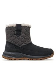 Jack Wolfskin Śniegowce Queenstown Texapore Boot W 4053551 Granatowy. Niebieskie trapery i śniegowce Jack Wolfskin, ze skóry. Za 649.99 zł.