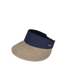 Kapelusz damski Barts Vesder. Niebieskie kapelusze Barts, bez wzorów. Za 188.50 zł.