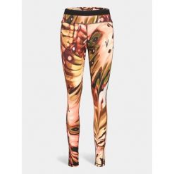 Legginsy damskie Luhta Ikkamo. Legginsy Luhta, bez wzorów. Za 399.00 zł.