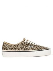 Vans Tenisówki Authentic VN000D6GYY61 Brązowy. Brązowe trampki Vans, bez wzorów, z materiału, bez zapięcia. Za 339.99 zł.