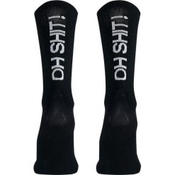 Skarpety rowerowe NORTHWAVE Oh Shit Sock czarne. Czarne skarpety Northwave, bez wzorów. Za 52.00 zł.
