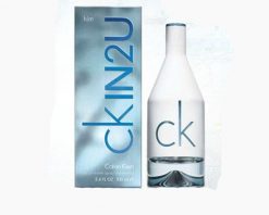 Calvin Klein In2U Men 50 ml EDT woda toaletowa męska. Perfumy męskie Calvin Klein. Za 86.60 zł.