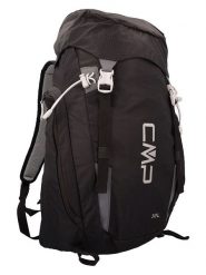 CMP Plecak "Nordwest" w kolorze czarnym - 27 x 45 x 16 cm rozmiar: onesize. Czarne plecaki CMP, bez wzorów, z materiału. Za 303.06 zł.