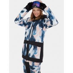 Kurtka Narciarska Damska Fundango Poplar ECO. Białe kurtki narciarskie FUNDANGO, bez wzorów, bez kaptura, narciarskie. Za 679.90 zł.