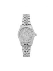 Michael Kors Zegarek Lexington Lady MK7577 Srebrny. Szare, analogowe zegarki Michael Kors, srebrne. Za 1,369.00 zł.
