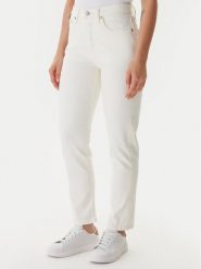 Levi's® Jeansy 501® 36200-0374 Écru Cropped Fit. Jeansy s, bez wzorów. Za 509.99 zł.