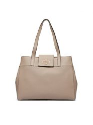 Furla Torebka Amelia L Tote WB01952 BX4546 CN 4892S Beżowy. Brązowe torebki klasyczne Furla, bez wzorów, ze skóry, bez dodatków. Za 1,754.00 zł.