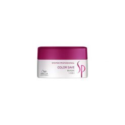 Wella System Professional Color Save Mask Maska do włosów farbowanych chroniąca kolor 200 ml. Odżywki do włosów Wella Professionals. Za 63.90 zł.