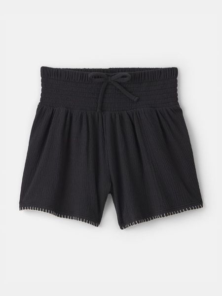 Carter's Szorty w kolorze czarnym rozmiar: 116/122. Czarne szorty Carter's, bez wzorów. Za 77.95 zł.