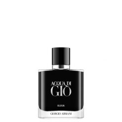 Armani Giorgio Armani, Acqua di Giò Homme Elixir, zapach dla mężczyzn Woda perfumowana 50 ml Męskie. Perfumy męskie Armani. Za 549.00 zł.