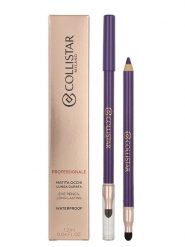 Collistar Kajal "Professional Waterproof - #12 Viola Metallo" - 1,2 ml rozmiar: onesize. Kredki do oczu Collistar. Za 60.99 zł.