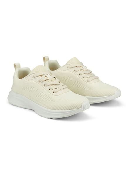Freyling Sneakersy w kolorze beżowym rozmiar: 37. Brązowe trampki Freyling, bez wzorów, z materiału, bez zapięcia. Za 71.23 zł.