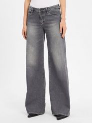 Armani Exchange Dżinsy o luźnym kroju Kobiety Bawełna szary jednolity, 30. Szare jeansy Armani Exchange, s, bez wzorów. Za 799.95 zł.