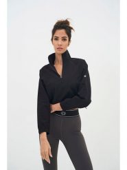 Onamaste Koszulka sportowa w kolorze czarnym rozmiar: S/M. Czarne koszulki sportowe Onamaste, bez wzorów, bez ramiączek, outdoorowe. Za 173.99 zł.